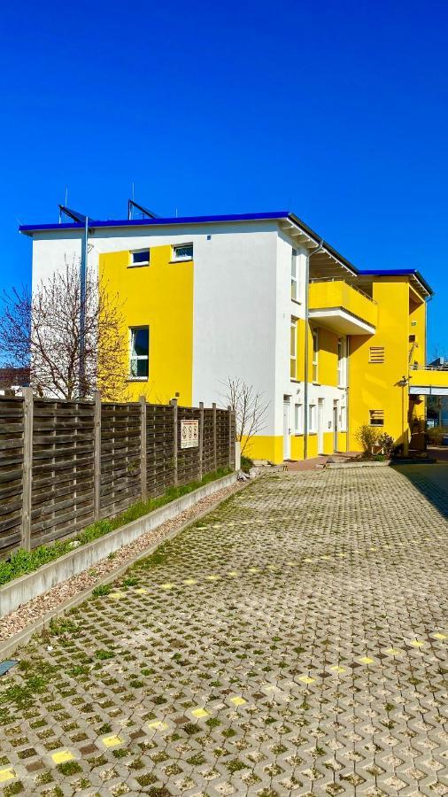 I-Motel Obertshausen Exterior photo