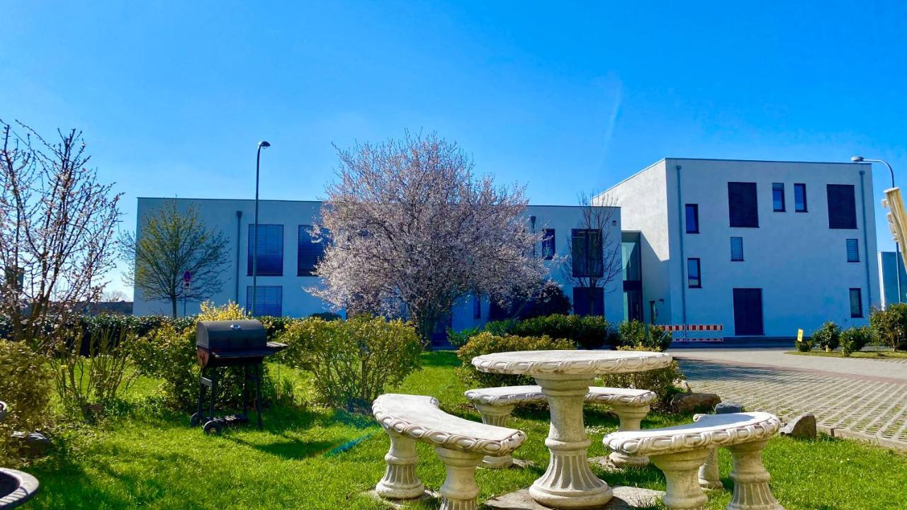 I-Motel Obertshausen Exterior photo